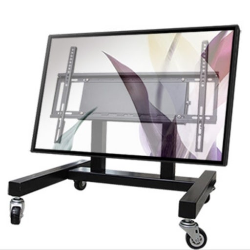 TV거치대프롬프터용