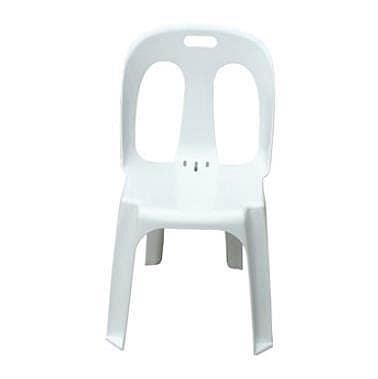 프라스틱의자(팔걸이무)