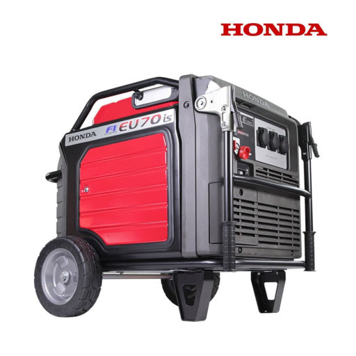 발전기7K 무소음