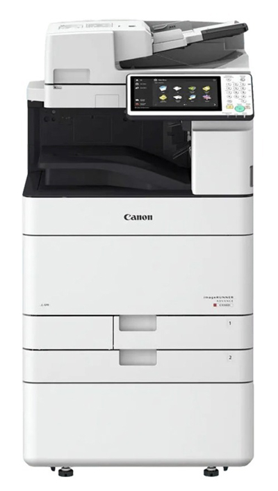 컬러복합기캐논C5535