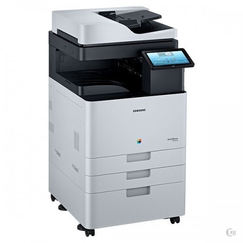 컬러복합기삼성X7500