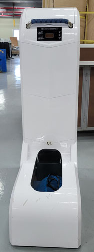 자동신발덧신기