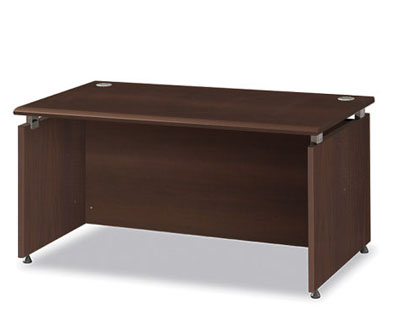 사무용책상(월넛)1600